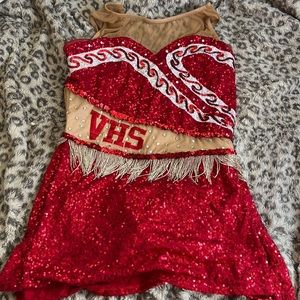 Majorette Costume